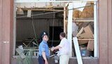 Стали известны подробности взрыва &amp;quot;Ощадбанка&amp;quot; в Мелитополе - пострадали 32 человека. ФОТОрепортаж. (обновлено)