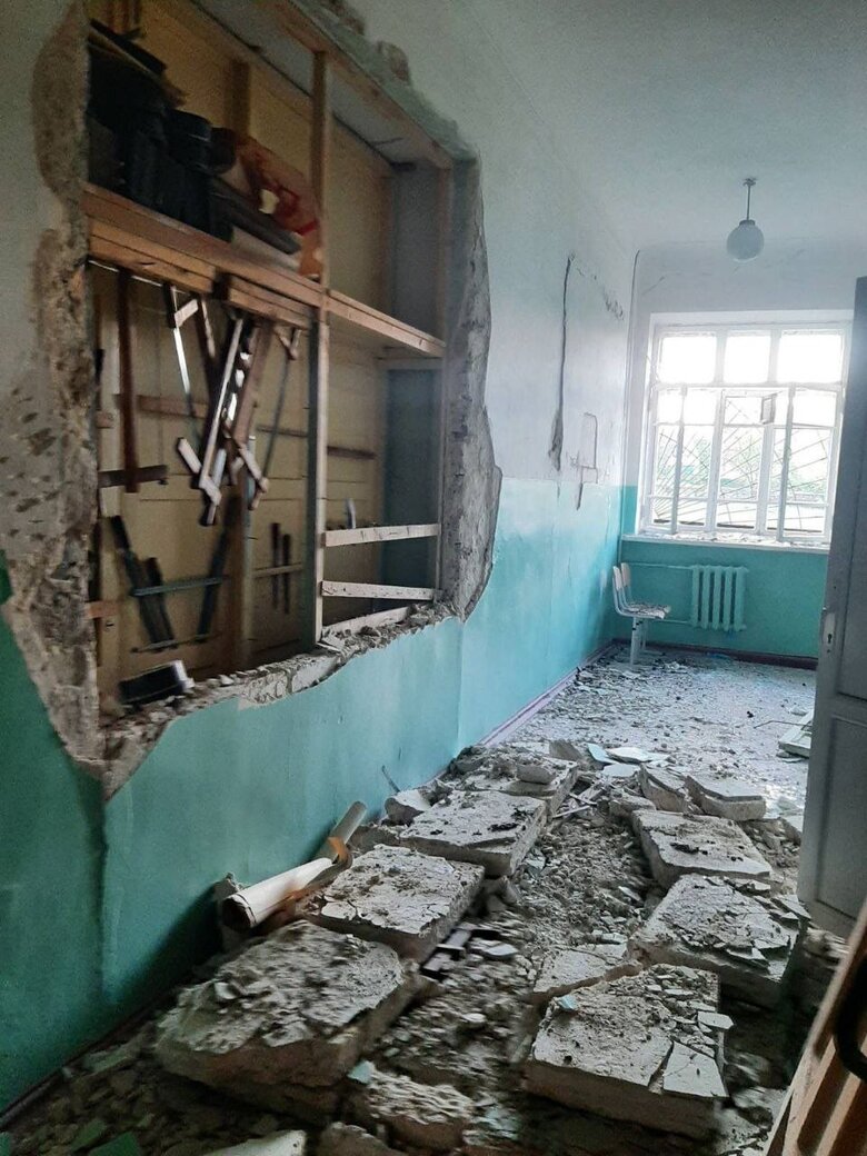 Доба на Донеччині: ракетний удар по Краматорську, масовані артобстріли Авдіївки, є поранені, - ОВА 02