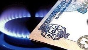 Тимошенко: Кабмин принял постановление по расчетам за газ. "Газпрому" заплатят по цене $179,5 за тыс. кубометров