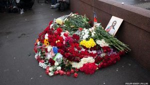 Nemtsov had been working on a report proving Russia's involvement in Ukrainian conflict - Poroshenko