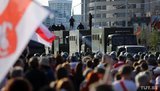 Учасники "Маршу героїв" у Мінську почали будувати барикади, - ЗМІ