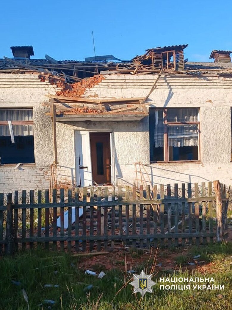 Обстріли Чернігівщини