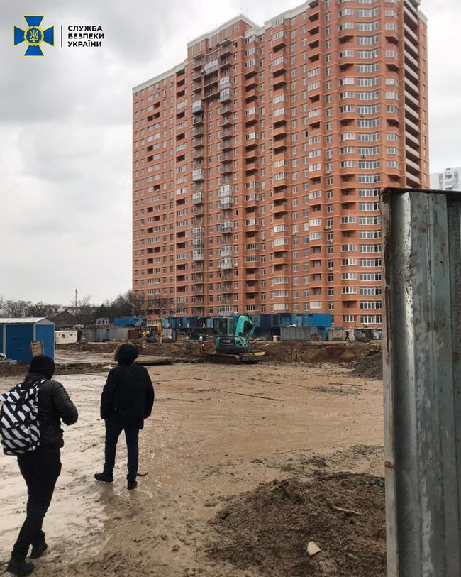 СБУ обнаружила схему незаконной передачи земли под застройку в Одессе 01