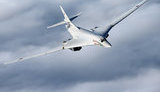 Росія перекинула до кордону США надзвукові бомбардувальники Ту-160