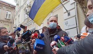 Татаров про передачу його справи в СБУ: Хто мене рятує? Ніхто нікого не рятує. Це ваше особисте бачення. ВIДЕО