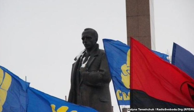 Окружний адмінсуд скасував рішення Київради про найменування київських проспектів іменами Бандери і Шухевича
