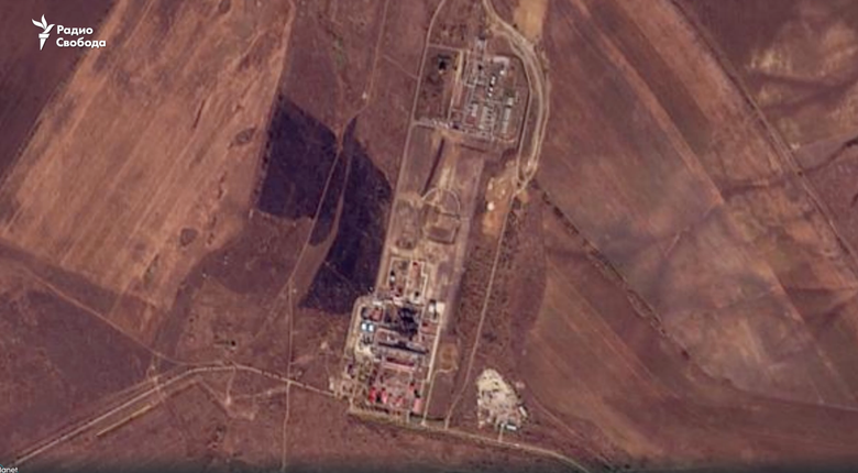 Attack on the Korobkovsky gas processing plant in Russia: satellite images of the aftermath