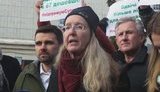 Суд продовжив розгляд позову про відсторонення Супрун: суддя взяв самовідвід. ВІДЕО+ФОТОрепортаж