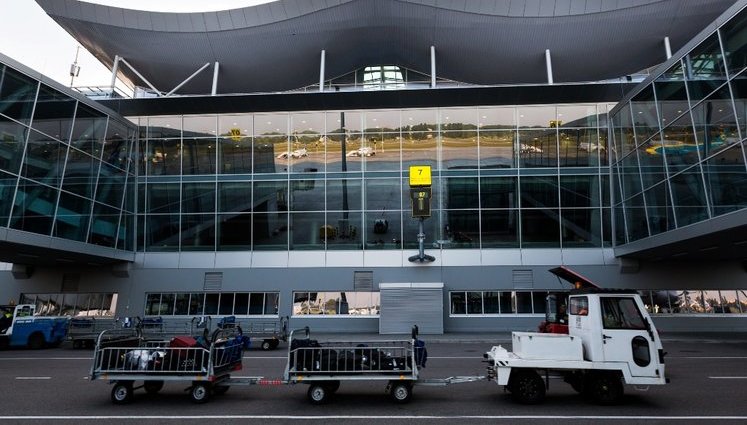 Скоро всі аеропорти України прийматимуть додаток "Дія", - заступник міністра цифрової трансформації Вискуб