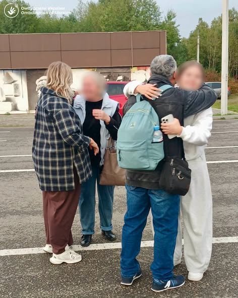 З окупації повернули 41 українця: