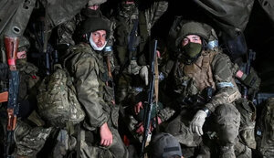 "Wagnerians" continue to arrive in Belarus - State Border Guard Service