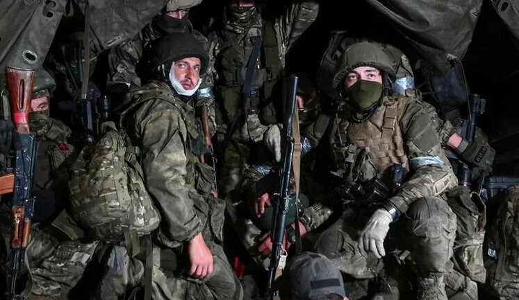"Wagnerians" continue to arrive in Belarus - State Border Guard Service