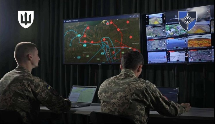 Ukraine’s DELTA becomes primary command system for joint team at NATO exercises