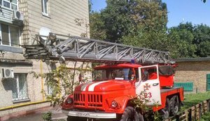 Столичные спасатели закупили автолестницы по 16 миллионов за штуку