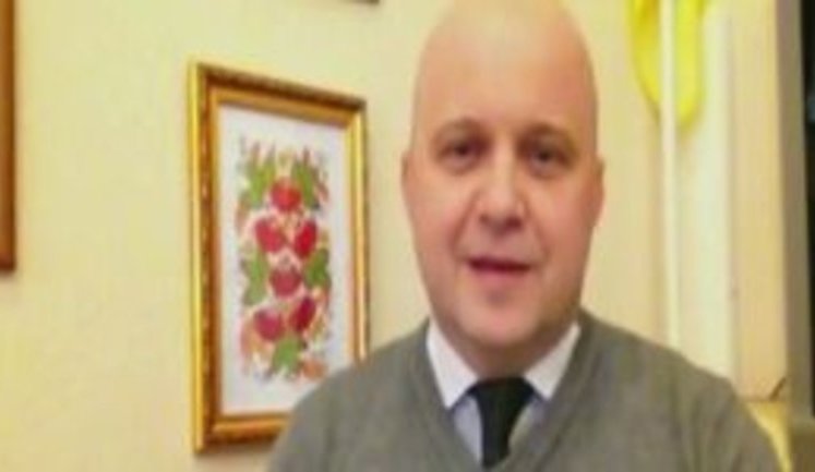 "Это закрытая информация, но мы сделаем все, чтобы он не сбежал из Украины", - Тандит о деле экс-главы винницкой полиции Шевцова. ВИДЕО