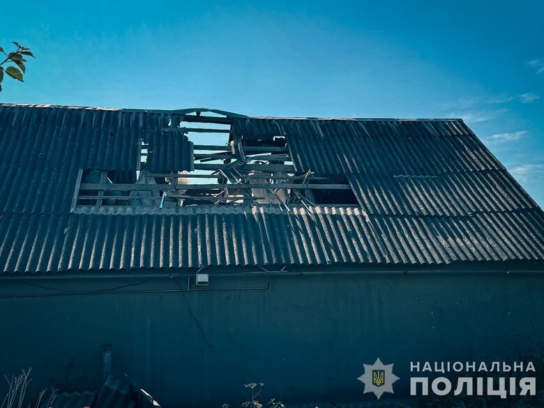 8 вересня російські військові завдали майже 300 ударів по Сумщині