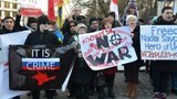 протест варшава