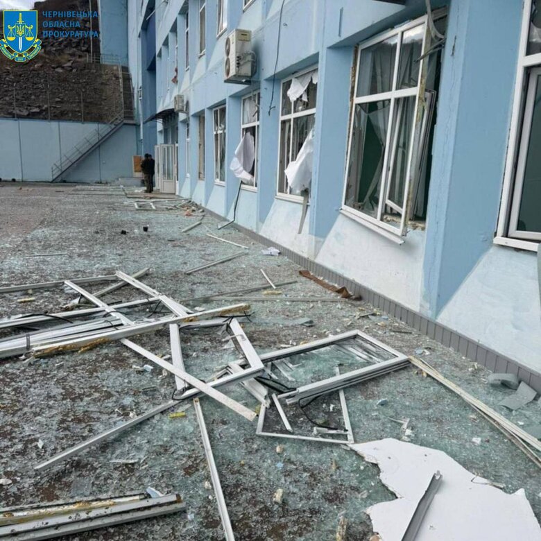 Обстріли Буковини