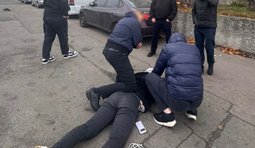 Затримано двох молодиків, які коригували удари РФ по енергетиці