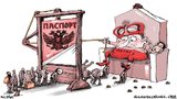 Паспортизация по-российски