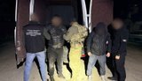 Каналы незаконной переправки людей ликвидировали пограничники
