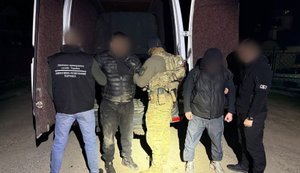 Два канала незаконной переправки людей через границу ликвидировали пограничники. ФОТОрепортаж