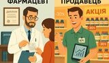 Фармацевт – не касир! Як в Україні знецінено професію, яка має рятувати здоров’я