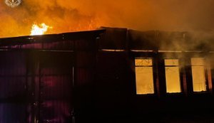 Харьковская область под ударами БПЛА: раненый, разрушения в Богодухове