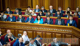 Кабмин сегодня представит в Раде проект Госбюджета-2019