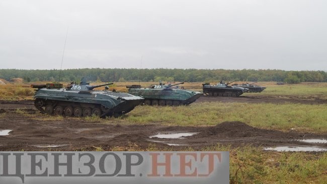 Мотострілецькі полки та бригади 1 та 2 АК на Донбасі: порівняльний аналіз 04