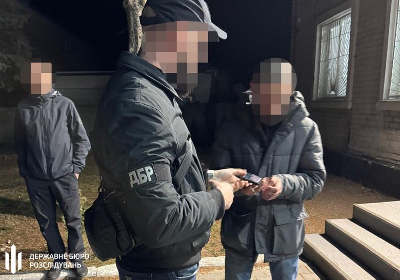 ДБР: працівник ТЦК на Волині побив рибалку та застосував електрошокер