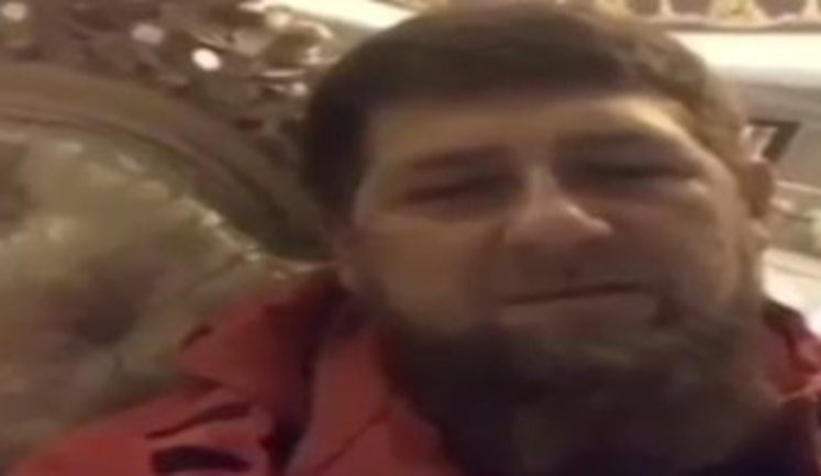 "Я против позиции России. У меня есть своя. Мы поддерживаем Эрдогана", - Кадыров. ВИДЕО