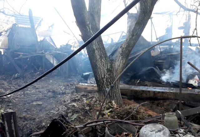 обстрел марьинка