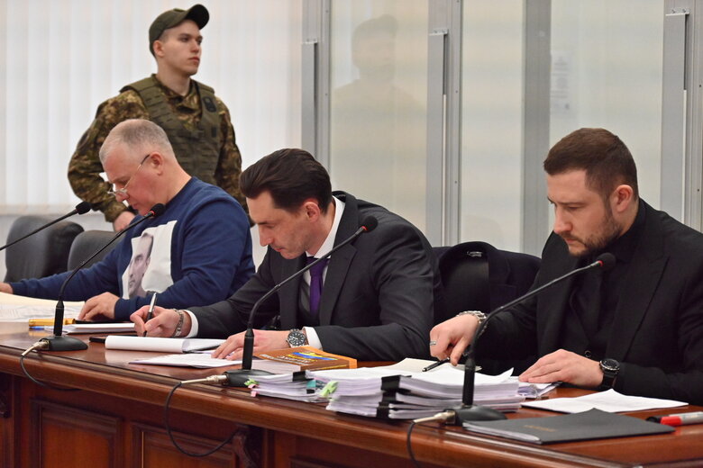 Суд над Романом Червінським