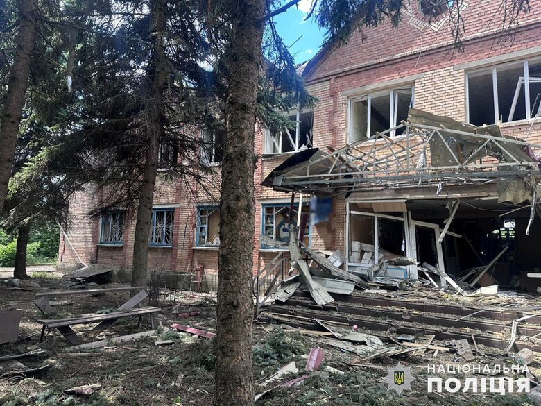 Обстріли Донецької області 29 червня