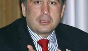 Саакашвили объявил о досрочных выборах Президента Грузии