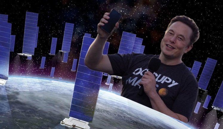 Starlink Маска буде використовувати конфіденційні дані клієнтів для навчання ШІ, ‒ Reuters