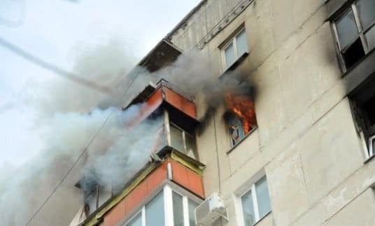 Зранку війська РФ обстріляли Сєверодонецьк, загинула 86-річна жінка, - Гайдай 01