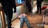 Поліція припинила роботу ресторану на столичному Печерську: порушували карантин і побили журналіста. ВIДЕО