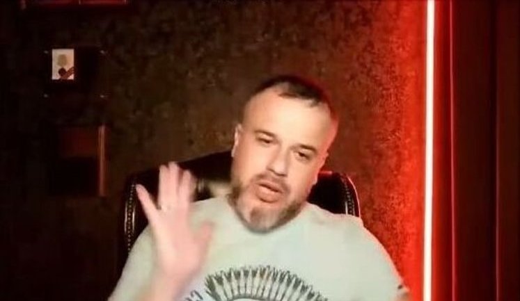 Russian propagandists quarrel over strikes on Crimea: Bezsonov calls fellow blogger "dumb#ss". VIDEO