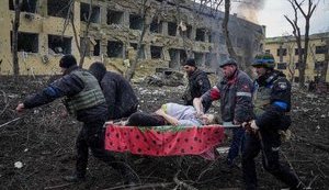 Навіть війна має свої правила