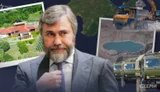 Бізнес у Криму пов’язаний з Новинським продовжує діяльність