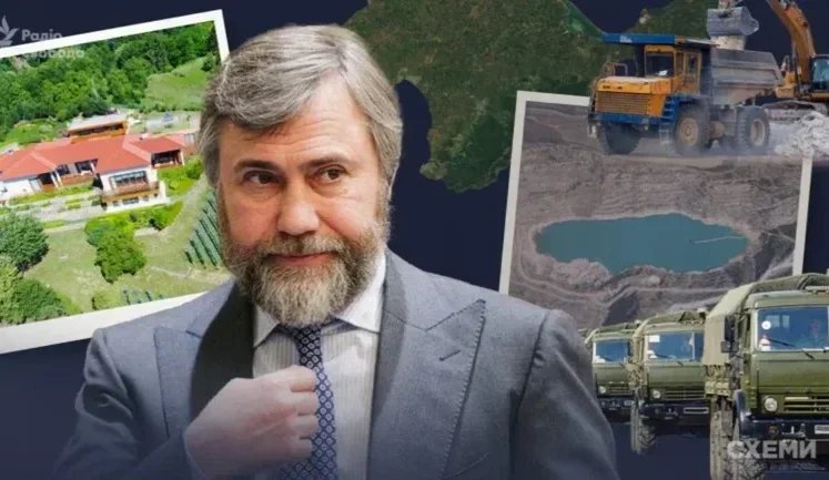 Кримське підприємство Новинського платить мільярди до бюджету РФ