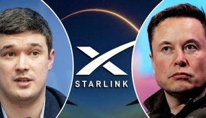 Старлінк, Ілон, два ствола