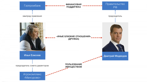Transparency International просит Путина проверить конфликт интересов Медведева 01
