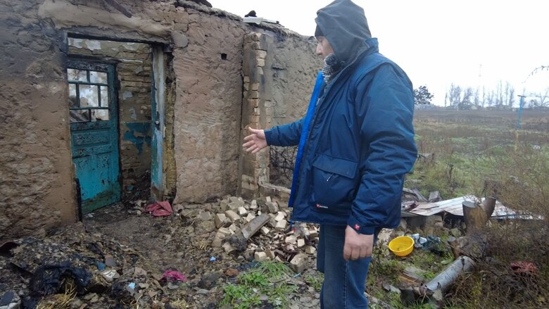 Бій у Бузковому парку Херсона очима учасника Сергія Гаражка (Отамана): Кулемет бив так, що я бачив лише, як гілки відлітають 10 Бій у Бузковому парку Херсона очима учасника Сергія Гаражка (Отамана): Кулемет бив так, що я бачив лише, як гілки відлітають 10