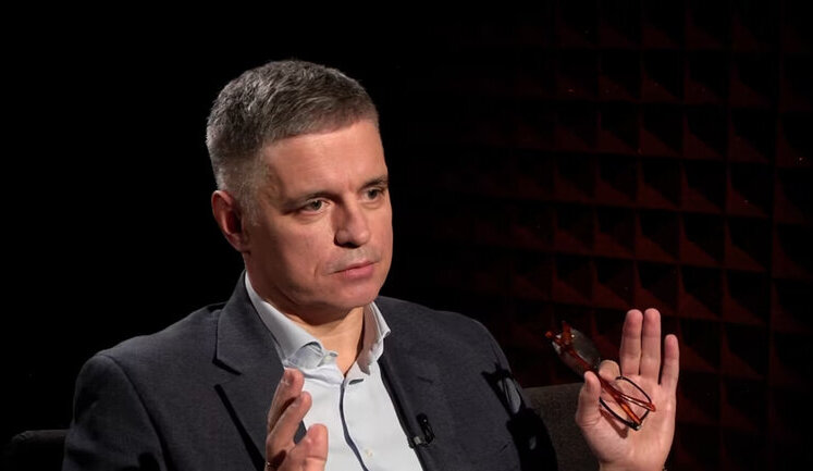 Экс-посол в Лондоне Пристайко предостерег от "креатива" с назначением преемника: "Эксперименты с Британией будут очень дорого стоить"