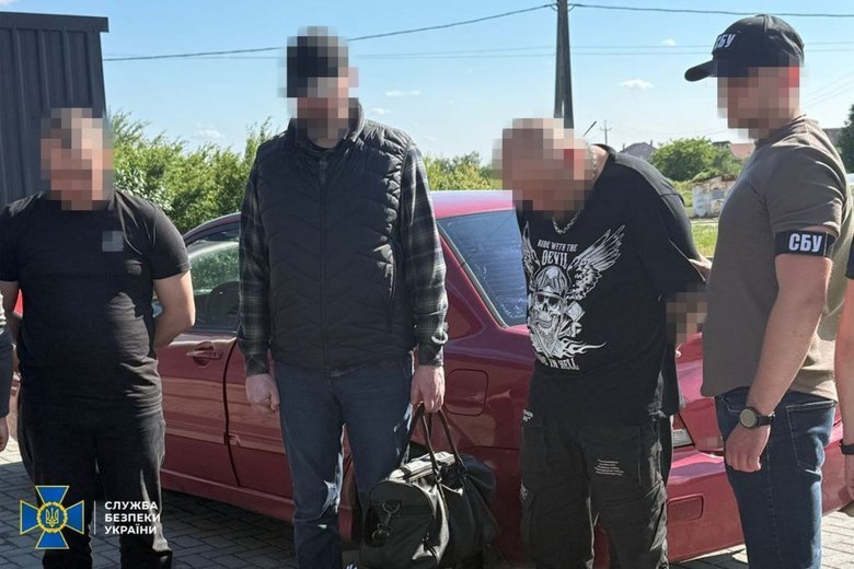 СБУ, ГБР и Нацполиция задержали организаторов схем для уклонистов
