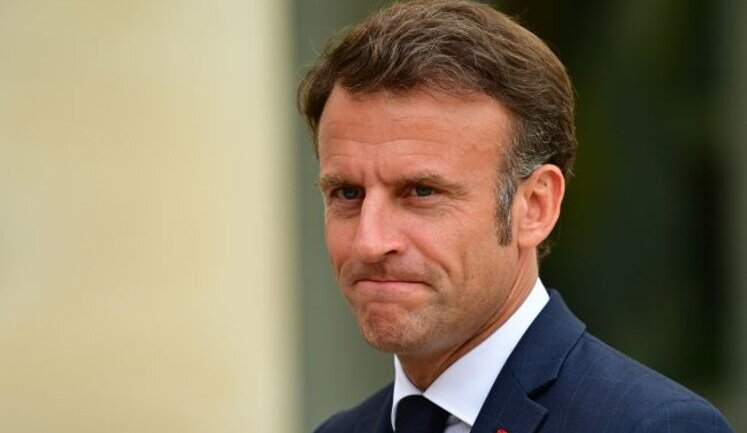 Диалог с Путиным – это не вопрос ближайших дней, Европа должна сформулировать свои требования, – Макрон