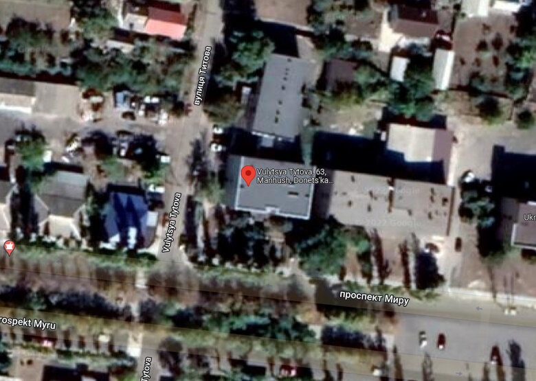 Спецслужби Польщі заявляють, що знайшли фільтраційні табори на окупованих територіях 04 Спецслужби Польщі заявляють, що знайшли фільтраційні табори на окупованих територіях 04
